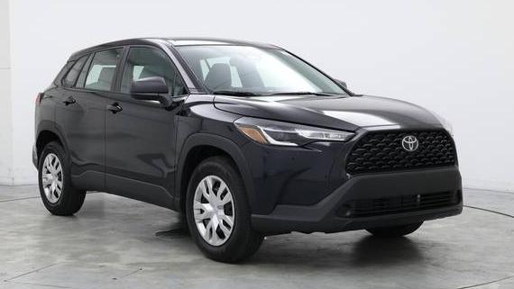 TOYOTA COROLLA CROSS 2025 7MUAAAAG0SV127274 image